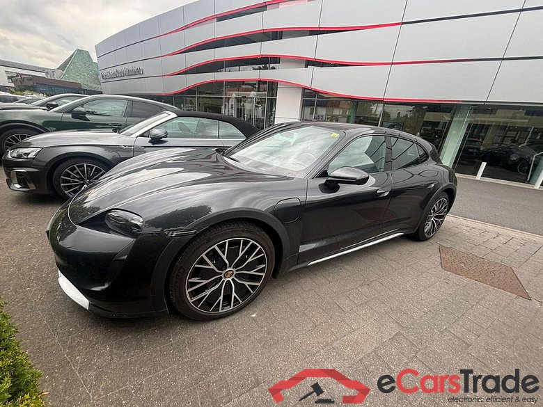 PORSCHE Taycan Cross Turismo Taycan 4 Cross Turismo (MY22)