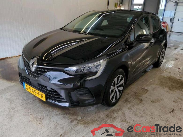 RENAULT CLIO 1.0 TCe 90 Equilibre