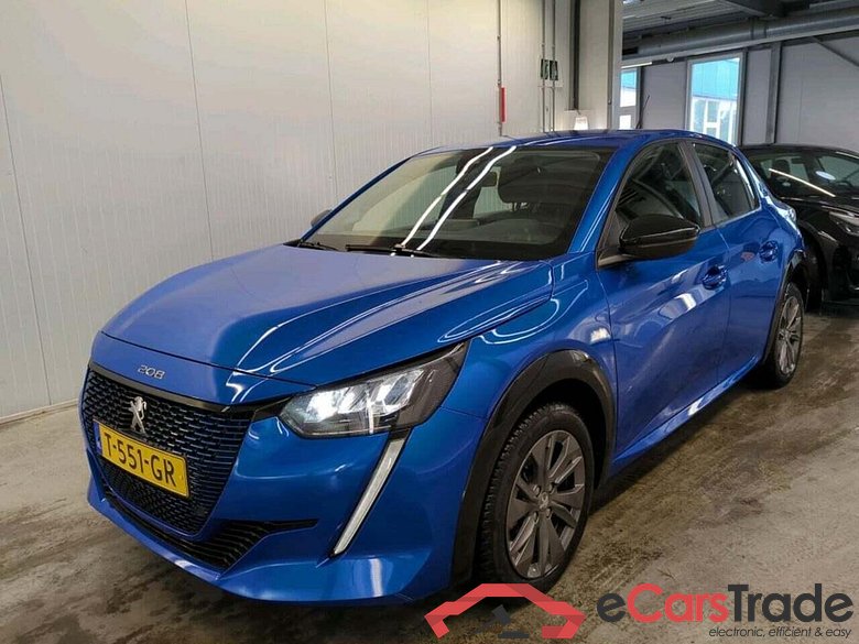 PEUGEOT e-208 EV Active Pck 50 kWh