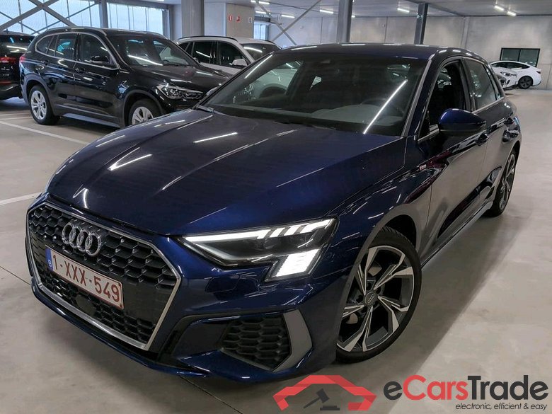 AUDI - AUD A3 SB 35 TFSi 150PK S-Tronic S line Pack Platinum & Matrix LED & B&O Sound & Rear Camera  * PETROL *