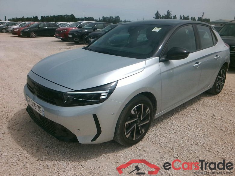 CORSA MCM GS ICE GAS PURETECH PACK CONF 100 BVM