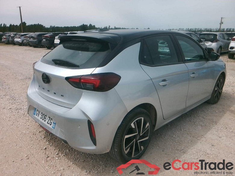 CORSA MCM GS ICE GAS PURETECH PACK CONF 100 BVM #4