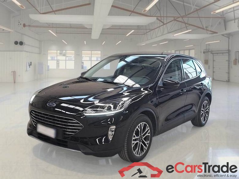 FORD KUGA / 2019 / 5P / SUV 2.5 BENZINA PHEV 225CV 2WD TITANIUM AUT