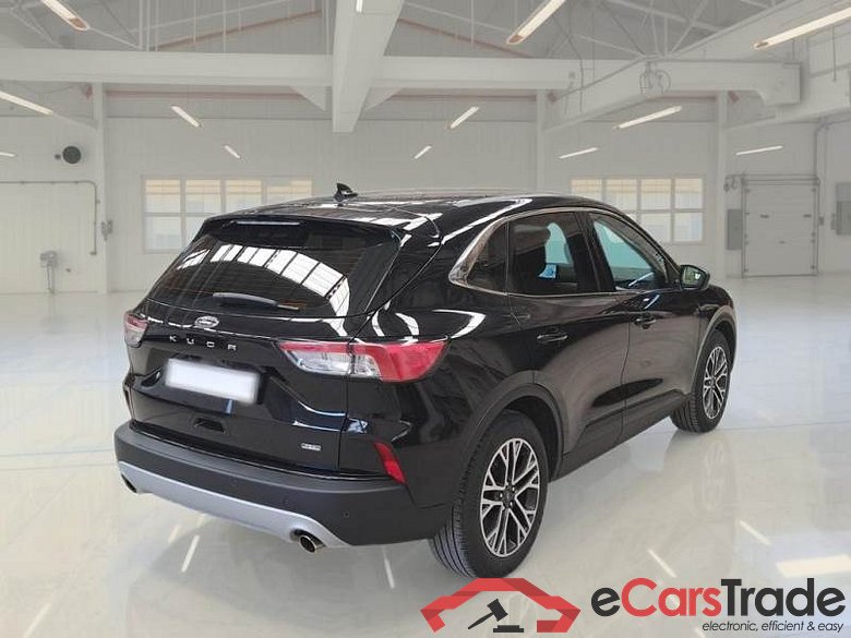 FORD KUGA / 2019 / 5P / SUV 2.5 BENZINA PHEV 225CV 2WD TITANIUM AUT #2