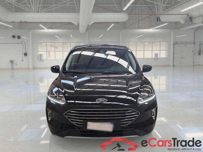 FORD KUGA / 2019 / 5P / SUV 2.5 BENZINA PHEV 225CV 2WD TITANIUM AUT #6