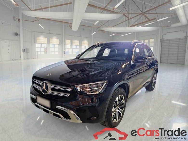 MERCEDES-BENZ GLC / 2019 / 5P / SUV 300 DE 4MATIC EQ-POWER BUSIN. EXTRA AUT