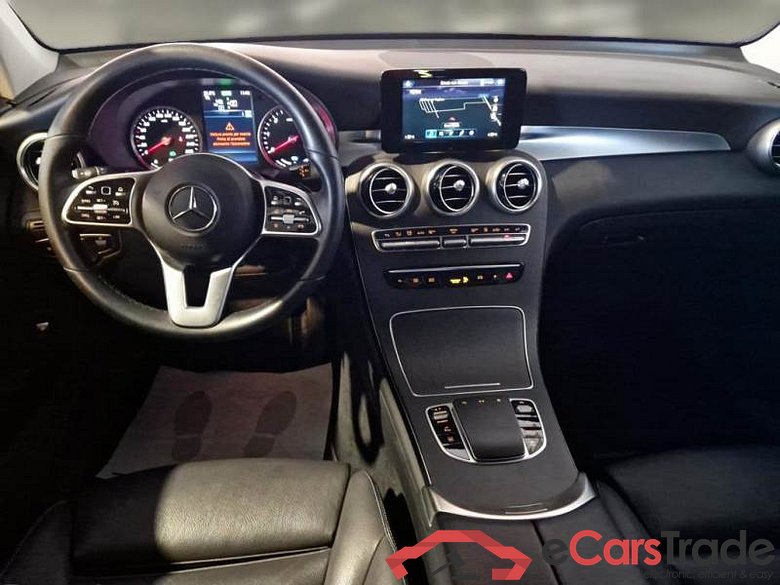 MERCEDES-BENZ GLC / 2019 / 5P / SUV 300 DE 4MATIC EQ-POWER BUSIN. EXTRA AUT #3