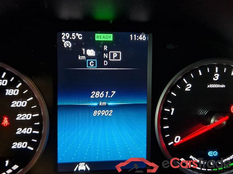 MERCEDES-BENZ GLC / 2019 / 5P / SUV 300 DE 4MATIC EQ-POWER BUSIN. EXTRA AUT #4