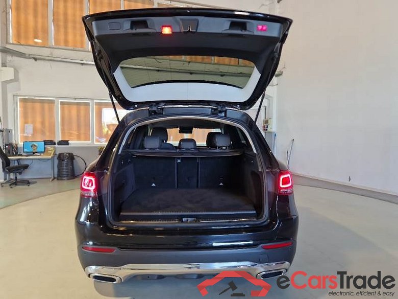MERCEDES-BENZ GLC / 2019 / 5P / SUV 300 DE 4MATIC EQ-POWER BUSIN. EXTRA AUT #5