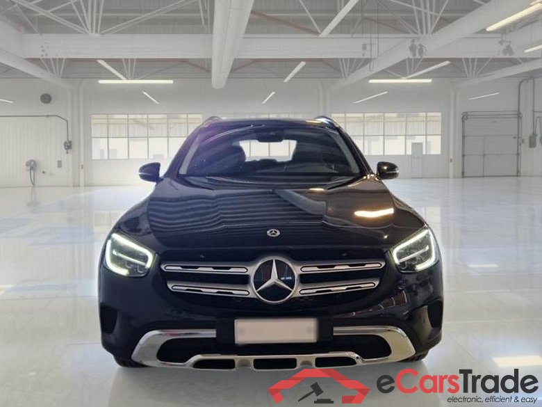 MERCEDES-BENZ GLC / 2019 / 5P / SUV 300 DE 4MATIC EQ-POWER BUSIN. EXTRA AUT #6