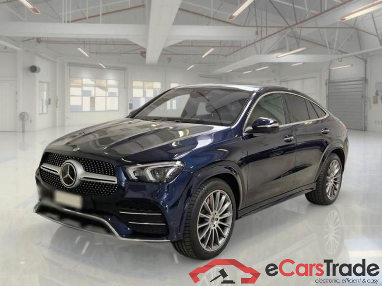 MERCEDES-BENZ GLE COUPÉ / 2020 / 5P / SUV GLE COUPÈ 350 DE 4MATIC EQ-P ULTIMATE