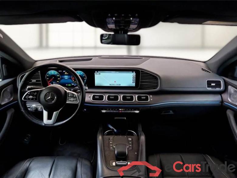 MERCEDES-BENZ GLE COUPÉ / 2020 / 5P / SUV GLE COUPÈ 350 DE 4MATIC EQ-P ULTIMATE #3