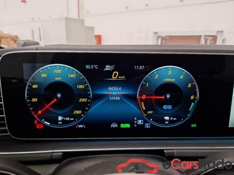 MERCEDES-BENZ GLE COUPÉ / 2020 / 5P / SUV GLE COUPÈ 350 DE 4MATIC EQ-P ULTIMATE #4