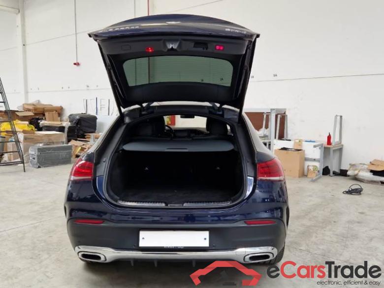 MERCEDES-BENZ GLE COUPÉ / 2020 / 5P / SUV GLE COUPÈ 350 DE 4MATIC EQ-P ULTIMATE #5