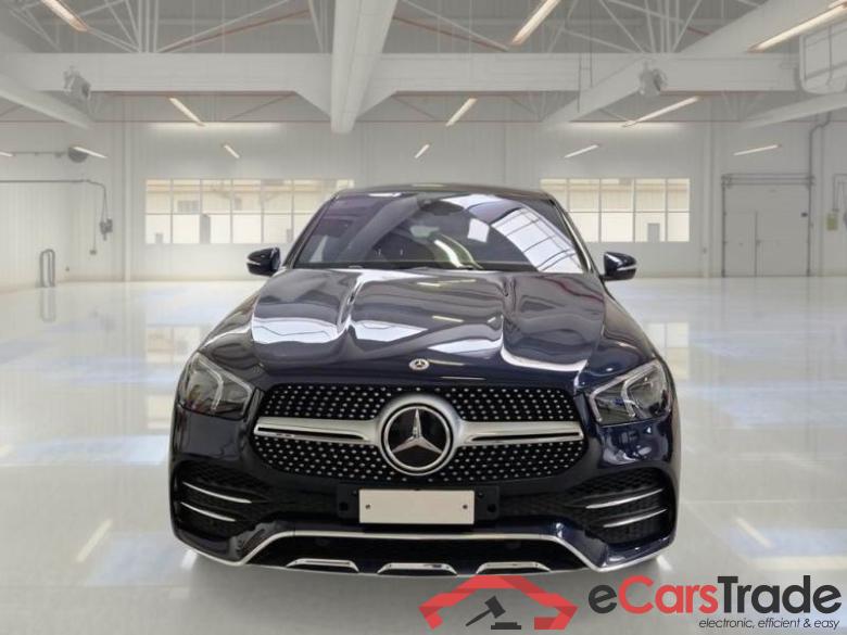 MERCEDES-BENZ GLE COUPÉ / 2020 / 5P / SUV GLE COUPÈ 350 DE 4MATIC EQ-P ULTIMATE #6
