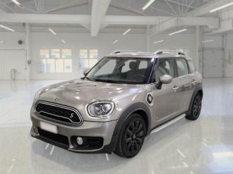 Mini Cooper SE Countryman