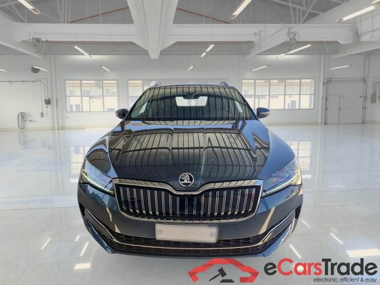 SKODA SUPERB WAGON / 2019 / 5P / STATION WAGON 1.4 TSI PLUG-IN HYBRYD EXECUTIVE DSG #6