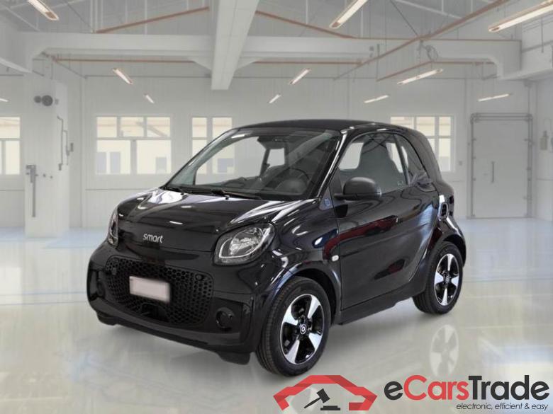 SMART FORTWO COUPÈ / 2019 / 3P / COUPE EQ 60KW PASSION #1
