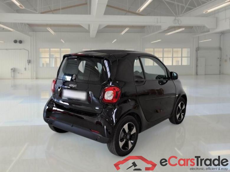 SMART FORTWO COUPÈ / 2019 / 3P / COUPE EQ 60KW PASSION #2