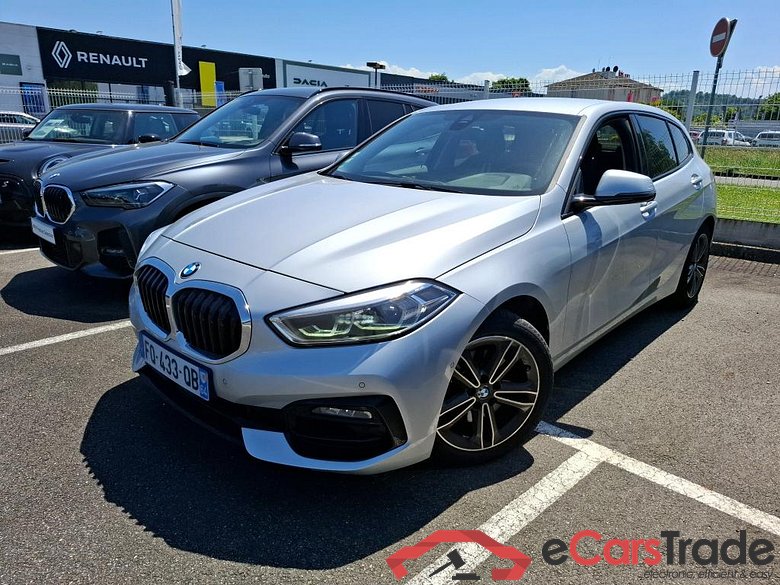 BMW Série 1 / 2019 / 5P / Berline 1.5 118I DKG7 Edition Sport #1