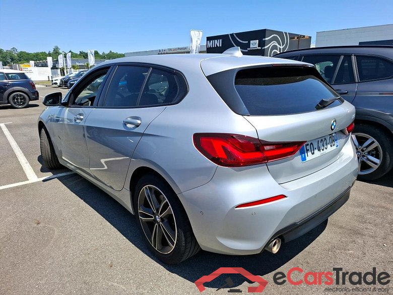 BMW Série 1 / 2019 / 5P / Berline 1.5 118I DKG7 Edition Sport #2