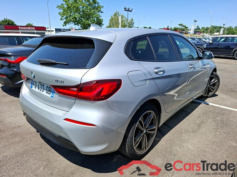 BMW Série 1 / 2019 / 5P / Berline 1.5 118I DKG7 Edition Sport #3