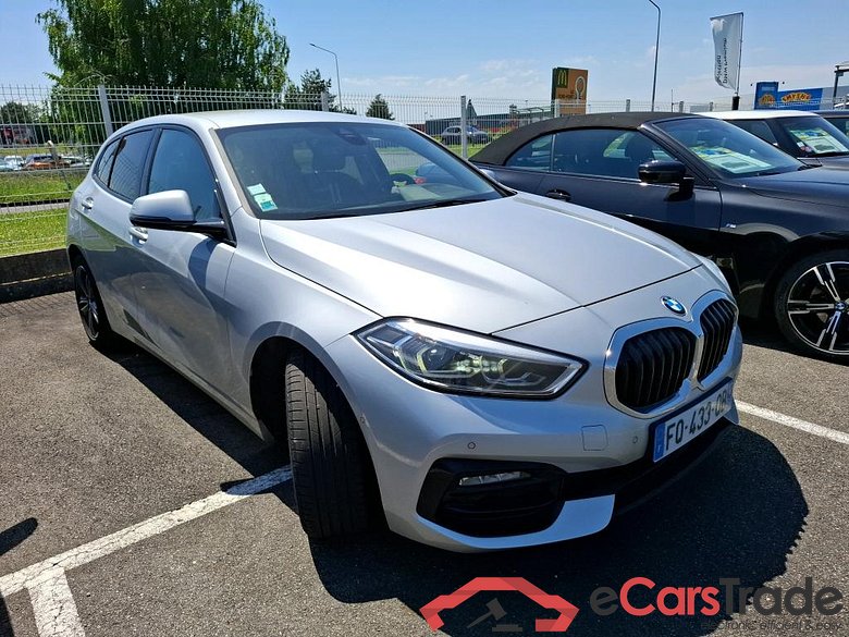 BMW Série 1 / 2019 / 5P / Berline 1.5 118I DKG7 Edition Sport #4