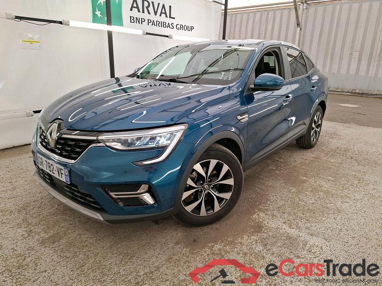 RENAULT Arkana / 2021 / 5P / SUV Evolution E-Tech full hybrid 145