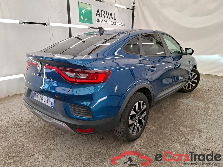 RENAULT Arkana / 2021 / 5P / SUV Evolution E-Tech full hybrid 145 #3
