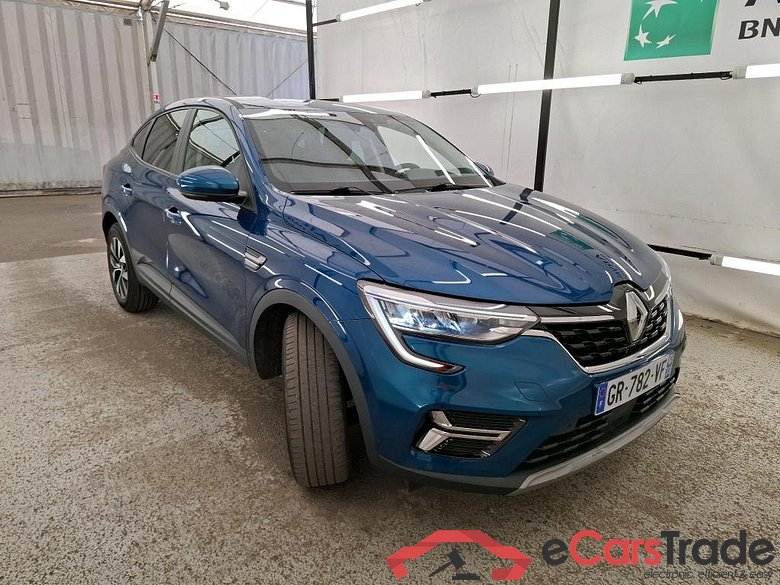 RENAULT Arkana / 2021 / 5P / SUV Evolution E-Tech full hybrid 145 #4