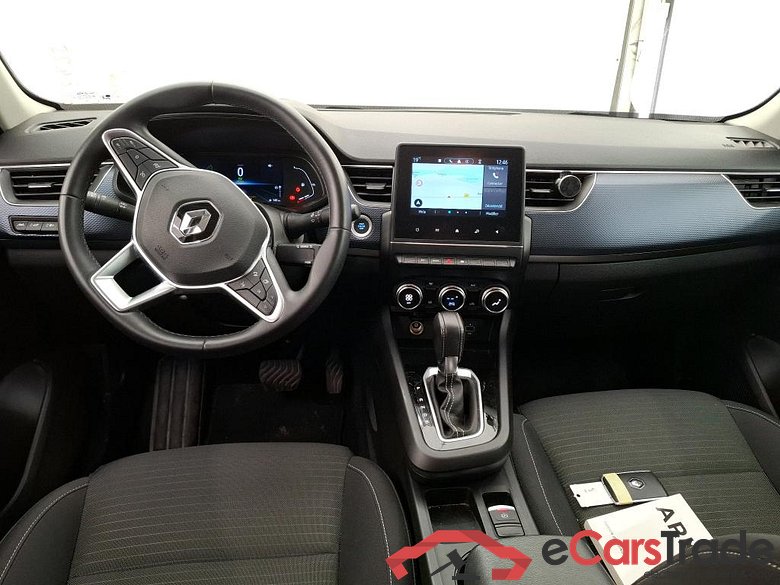 RENAULT Arkana / 2021 / 5P / SUV Evolution E-Tech full hybrid 145 #5