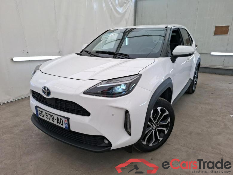 TOYOTA Yaris Cross Hybride / 2021 / 5P / SUV 1.5 HYBRID 116H DESIGN AWD AUTO