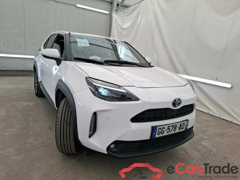 TOYOTA Yaris Cross Hybride / 2021 / 5P / SUV 1.5 HYBRID 116H DESIGN AWD AUTO #4