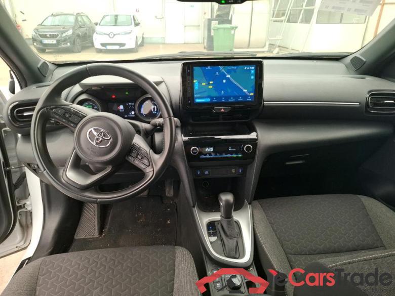 TOYOTA Yaris Cross Hybride / 2021 / 5P / SUV 1.5 HYBRID 116H DESIGN AWD AUTO #5