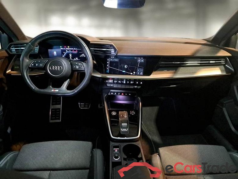 AUDI A3 / 2020 / 5P / BERLINA 35 TDI S TRONIC S LINE EDITION S.BACK #3