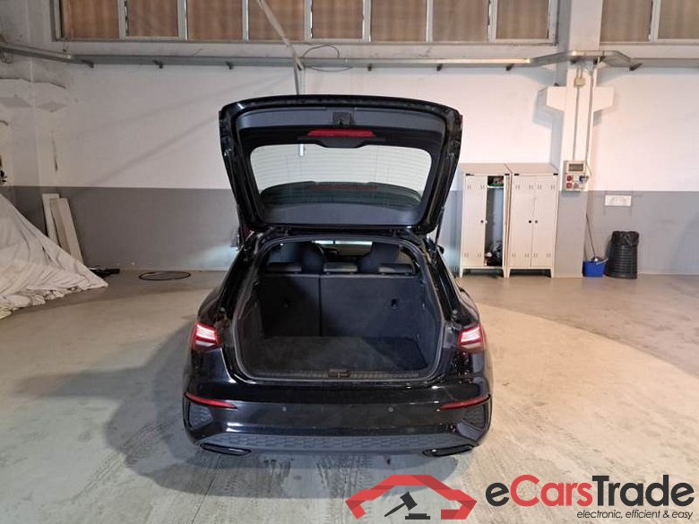 AUDI A3 / 2020 / 5P / BERLINA 35 TDI S TRONIC S LINE EDITION S.BACK #5