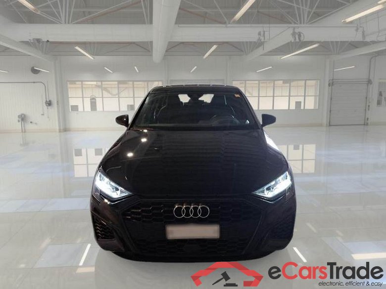 AUDI A3 / 2020 / 5P / BERLINA 35 TDI S TRONIC S LINE EDITION S.BACK #6