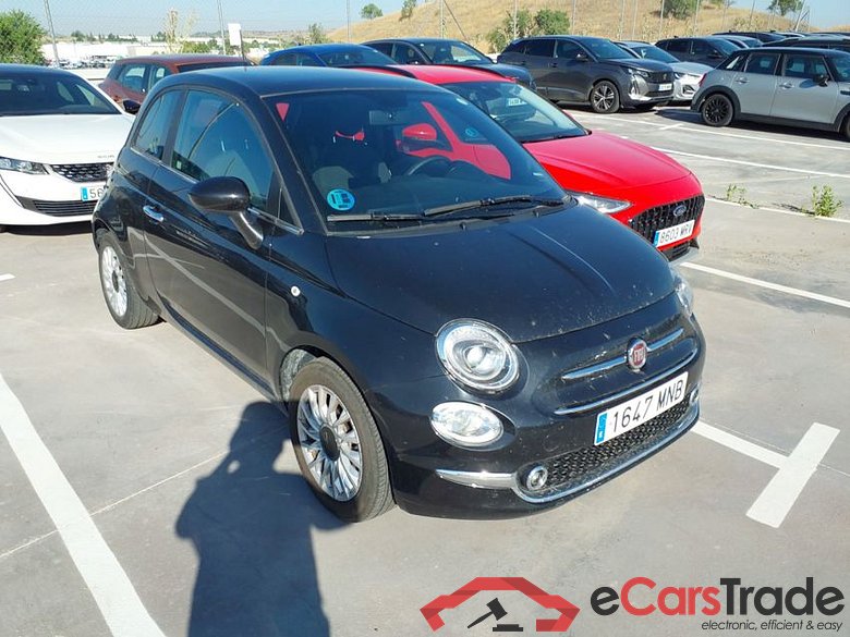 FIAT 500 1.0 Hybrid 51 KW (70 CV) Dolcevita