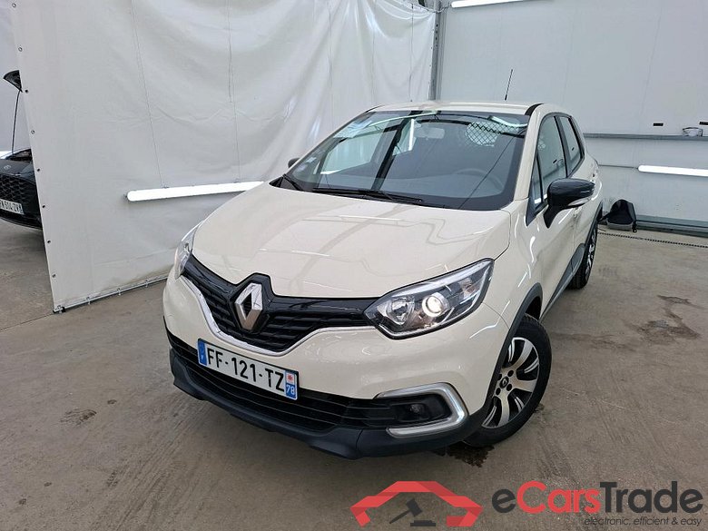 Captur Business 0.9 TCe 90CV BVM5 E6 / TRANSFO VP/VF #1