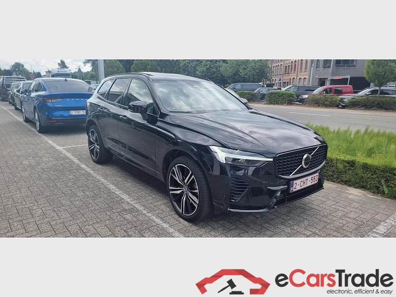 VOLVO XC60 2.0 T6 PHEV AWD R-Design