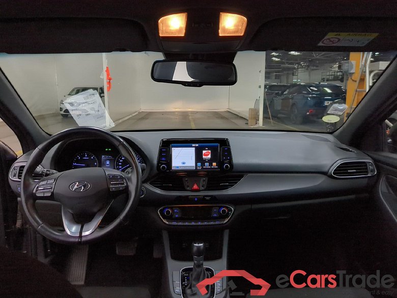 HYUNDAI I30 / 2016 / 5P / Berline 1.6 CRDI 115 DCT-7 EDITION #NAVI(SP) #5