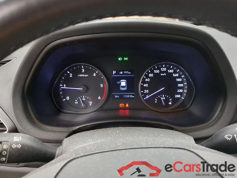 HYUNDAI I30 / 2016 / 5P / Berline 1.6 CRDI 115 DCT-7 EDITION #NAVI(SP) #6