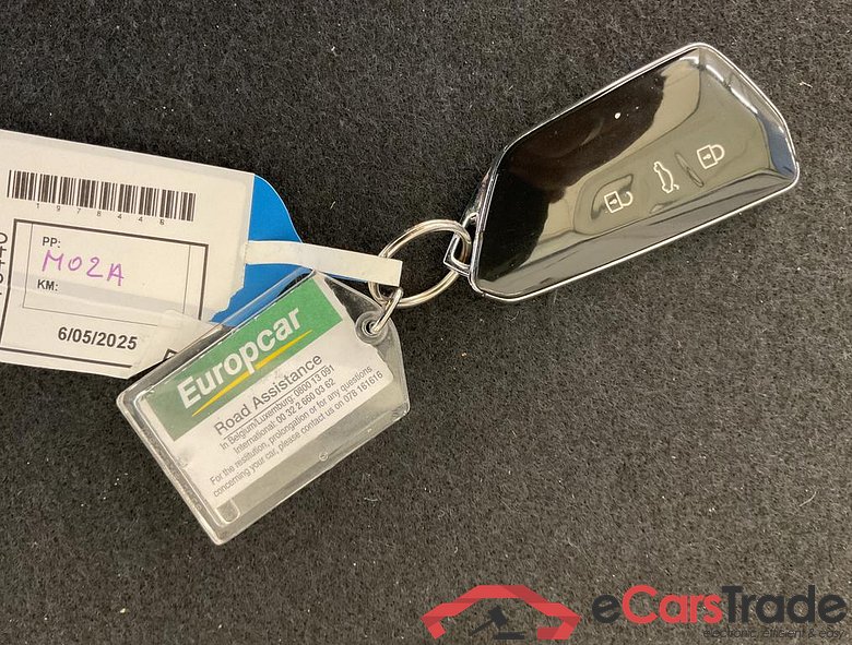 SKODA Octavia Combi Octavia Combi Clever 1.0 TSI m-HEV 81kW (110ch) DSG7 #4