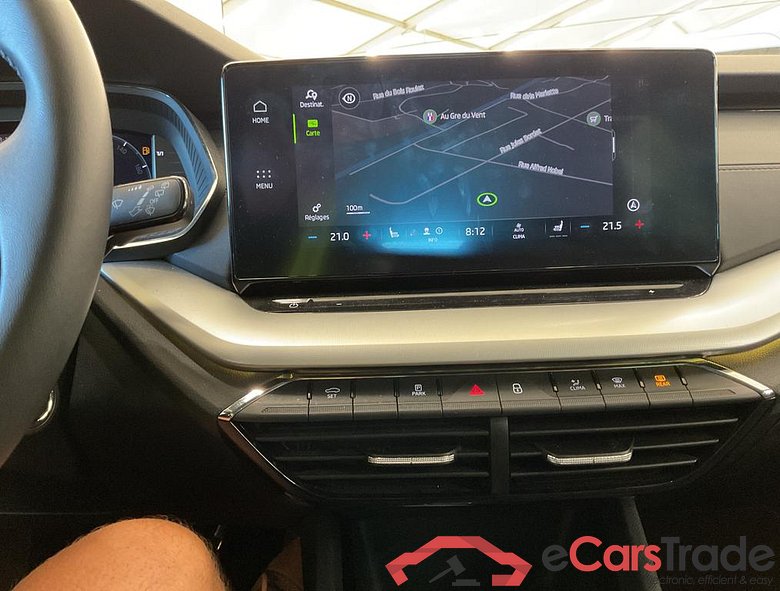 SKODA Octavia Combi Octavia Combi Clever 1.0 TSI m-HEV 81kW (110ch) DSG7 #6