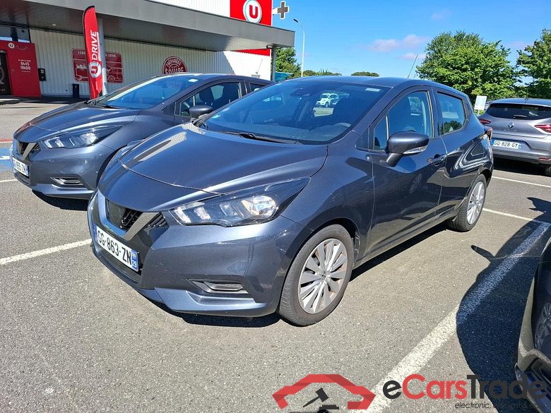 NISSAN Micra / 2016 / 5P / Berline IG-T 92 Business Edition #2