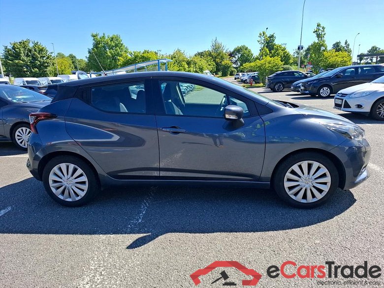 NISSAN Micra / 2016 / 5P / Berline IG-T 92 Business Edition #6