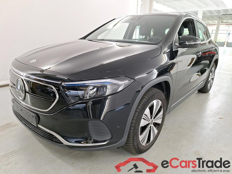 MERCEDES-BENZ EQA BEV 67KWH EQA 250 BUSINESS LINE