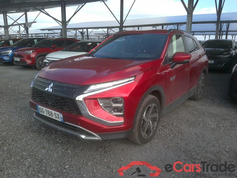 ECLIPSE CROSS PHEV BUSINESS PS #1