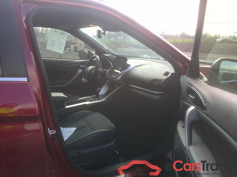 ECLIPSE CROSS PHEV BUSINESS PS #5