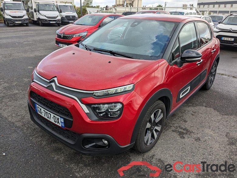 C3  Max 1.2 PURETECH  110CV  BVM6  6E #1